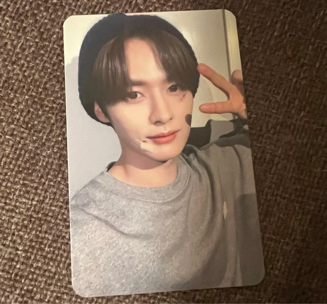 スキズ IN生 soundwave リノ 特典 トレカ