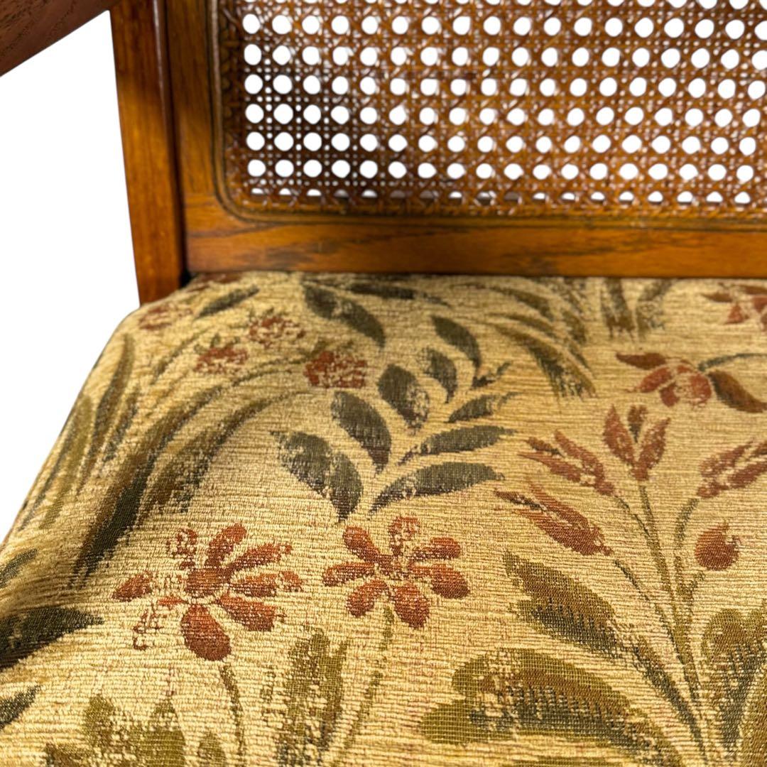 アイボリーHR681 カントリーハウス　籐　ラタン　三越ブルージュ