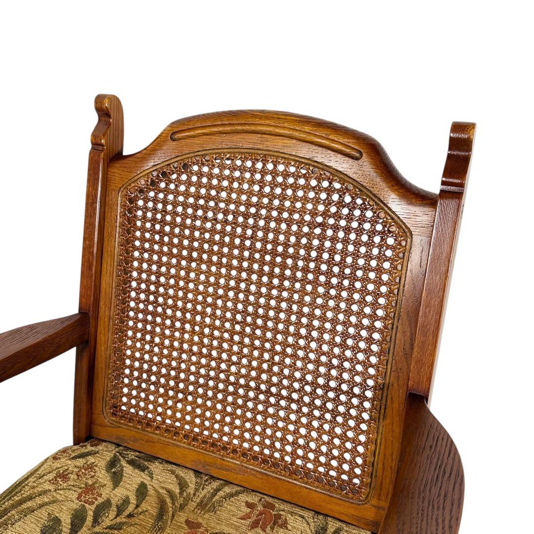 アイボリーHR681 カントリーハウス　籐　ラタン　三越ブルージュ