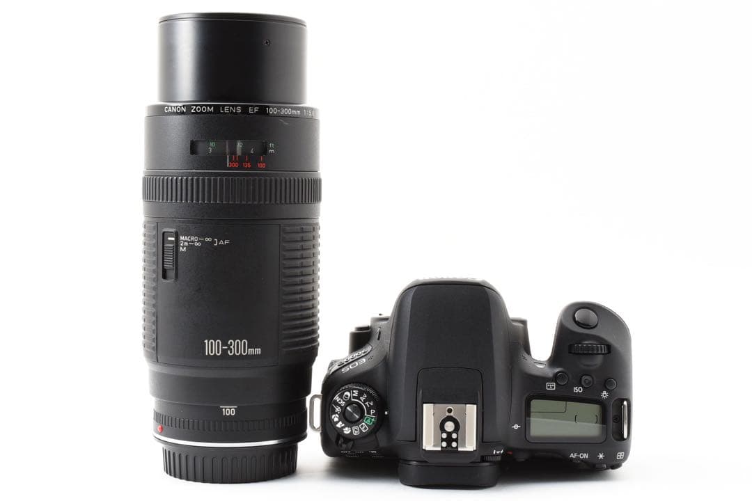 保証付き/デジタル一眼レフカメラ Canon EOS 9000D望遠レンズセット