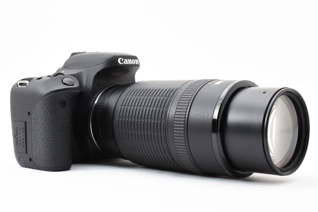 保証付き/デジタル一眼レフカメラ Canon EOS 9000D望遠レンズセット