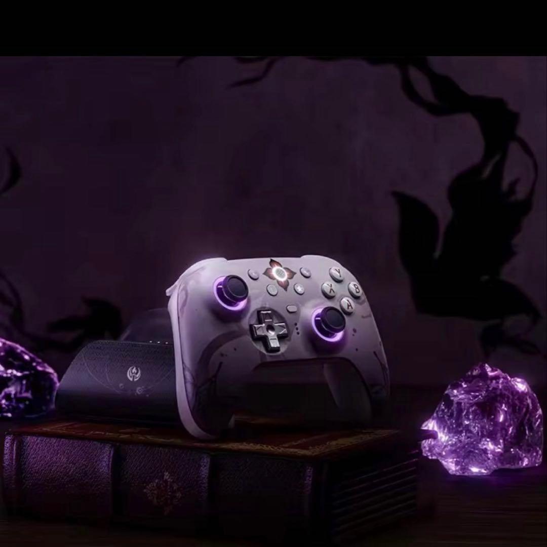 長夜月 崩壊スタ 8BitDo Ultimate 2 ワイヤレスコントローラー