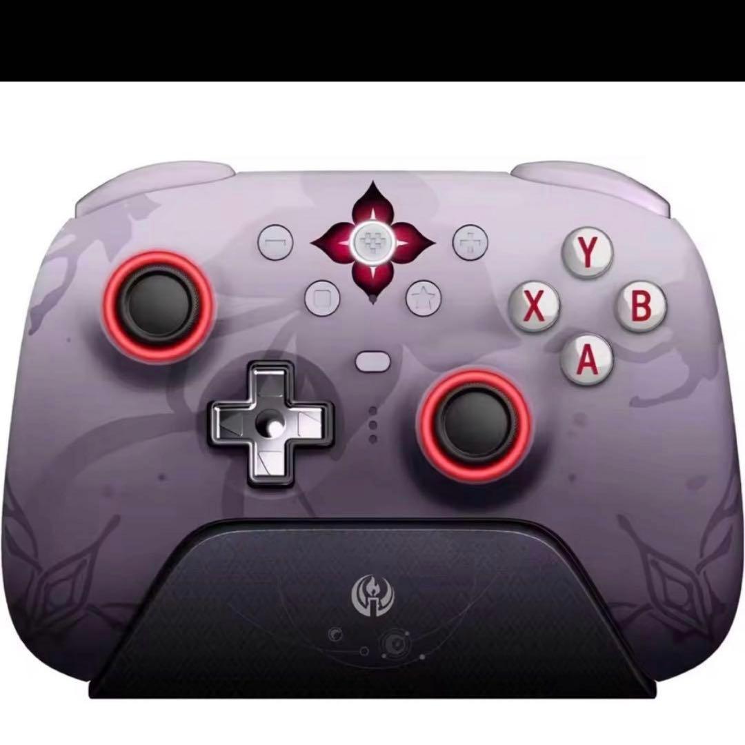 長夜月 崩壊スタ 8BitDo Ultimate 2 ワイヤレスコントローラー