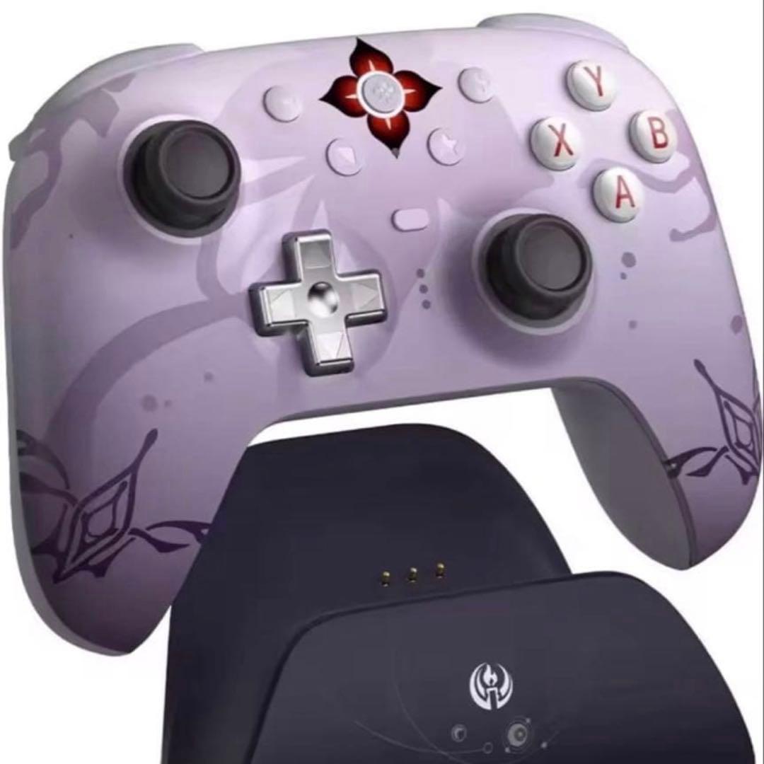 長夜月 崩壊スタ 8BitDo Ultimate 2 ワイヤレスコントローラー