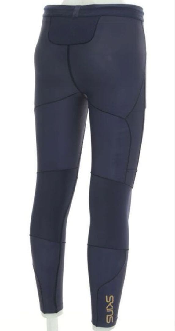 Skins series 5 Sサイズ　ロングタイツ　新品