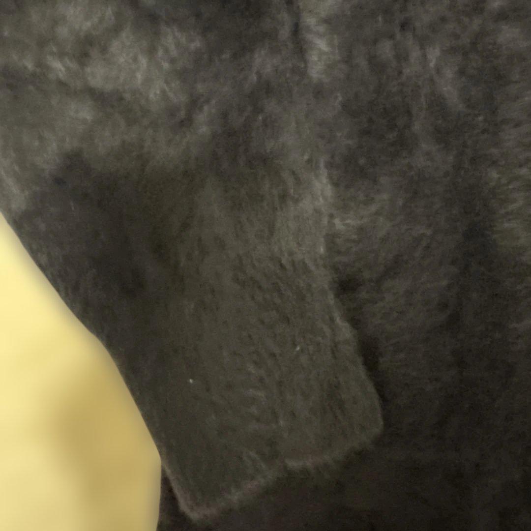 ふじやま様DRESSLINE フォックスカシミアセーター 38 美品！