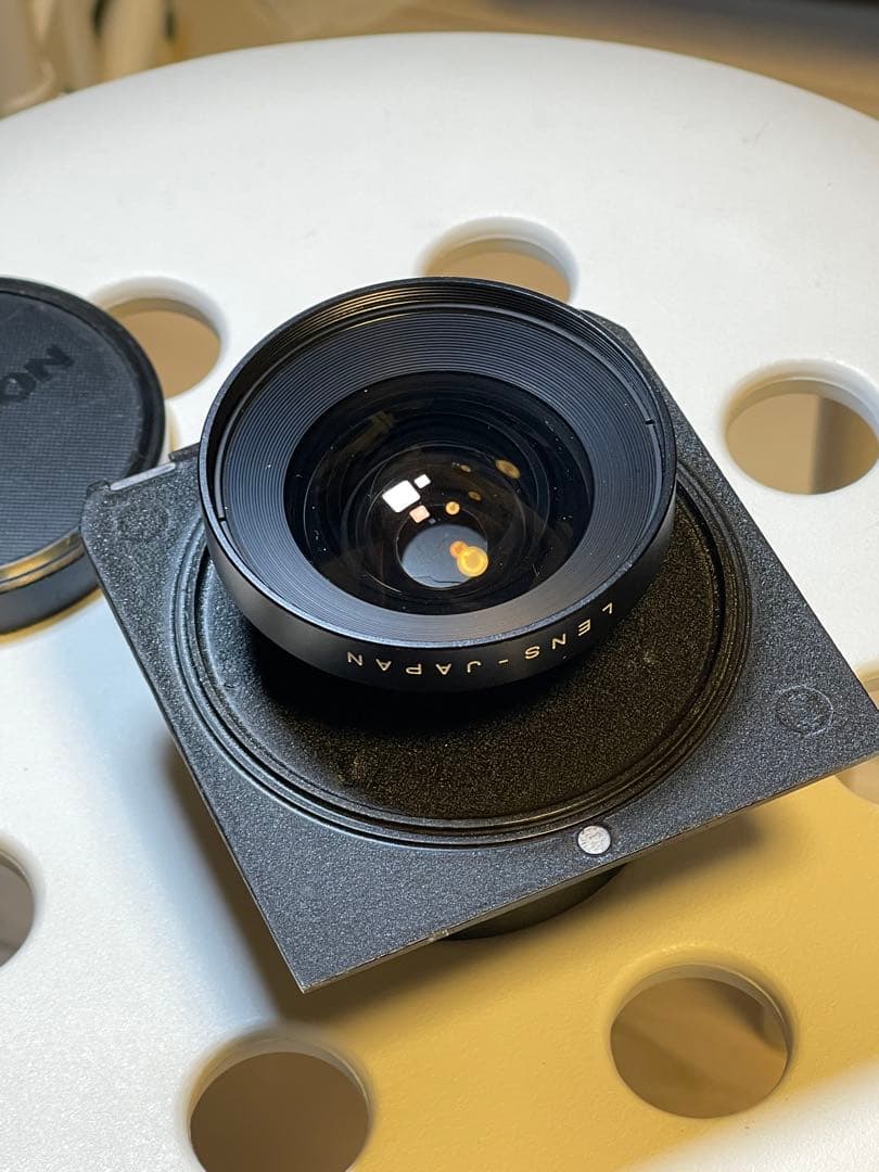 Fujinon SWD 75mm f/5.6 レンズ