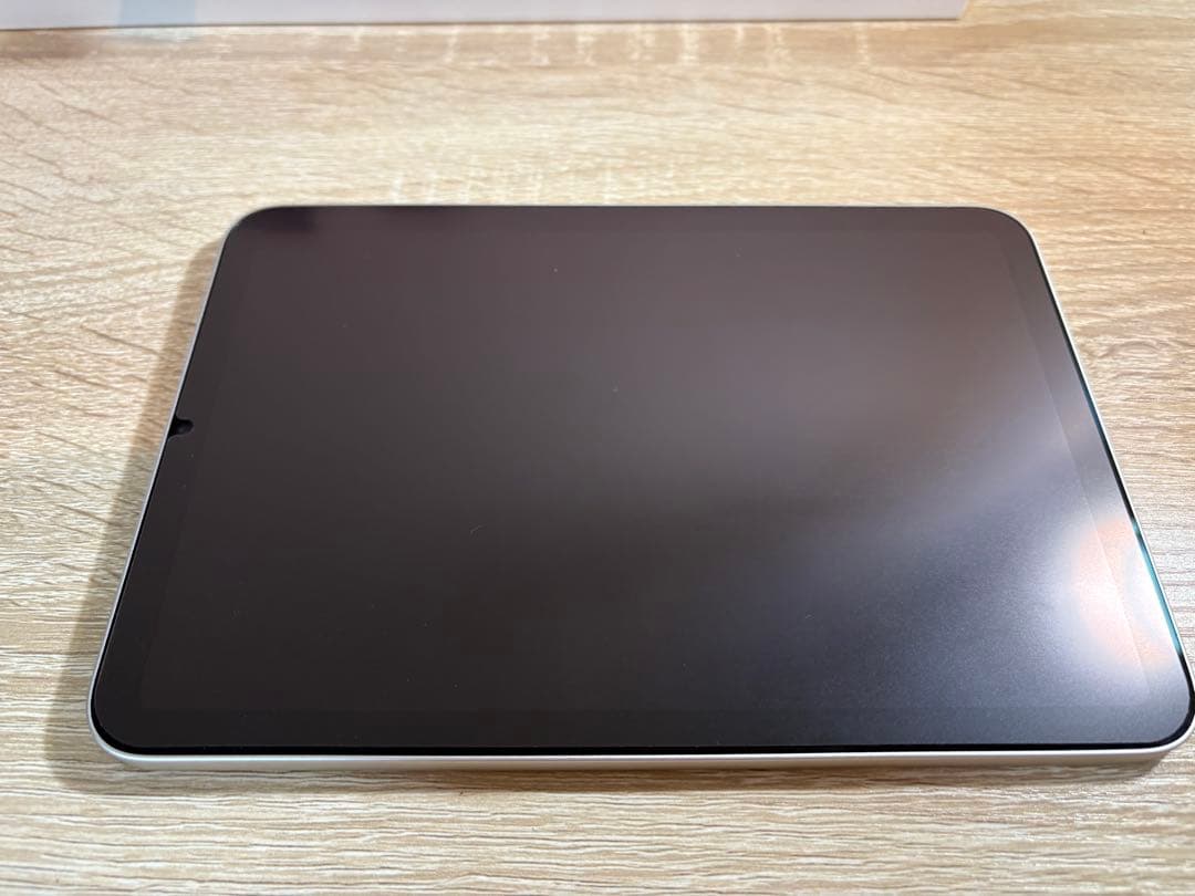 保証あり Apple iPad mini (第6世代) 8.3インチ 64GB