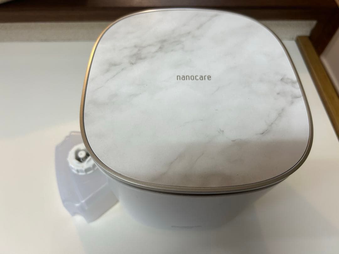 パナソニック　ナノケアスチーマー