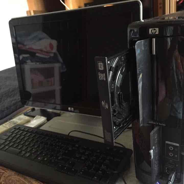 vistaのパソコン ジャンク？