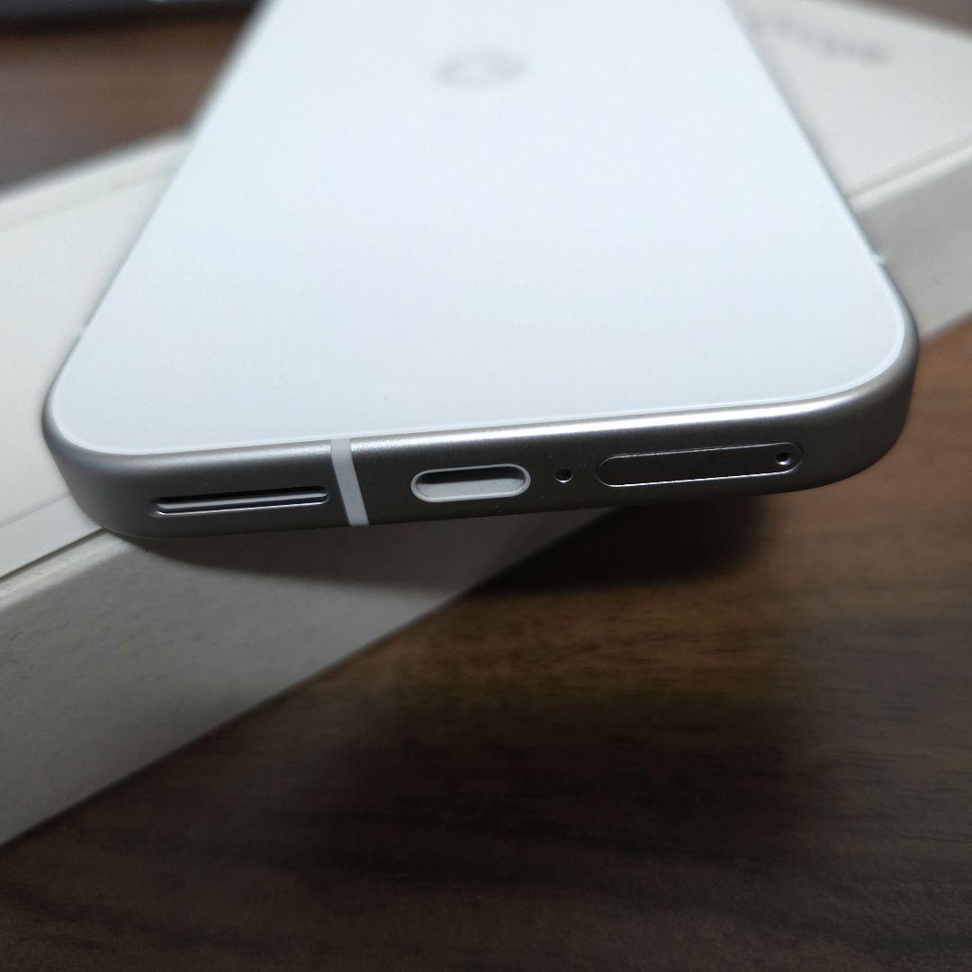 スマートフォン本体 Pixel 9a Porcelain 128GB