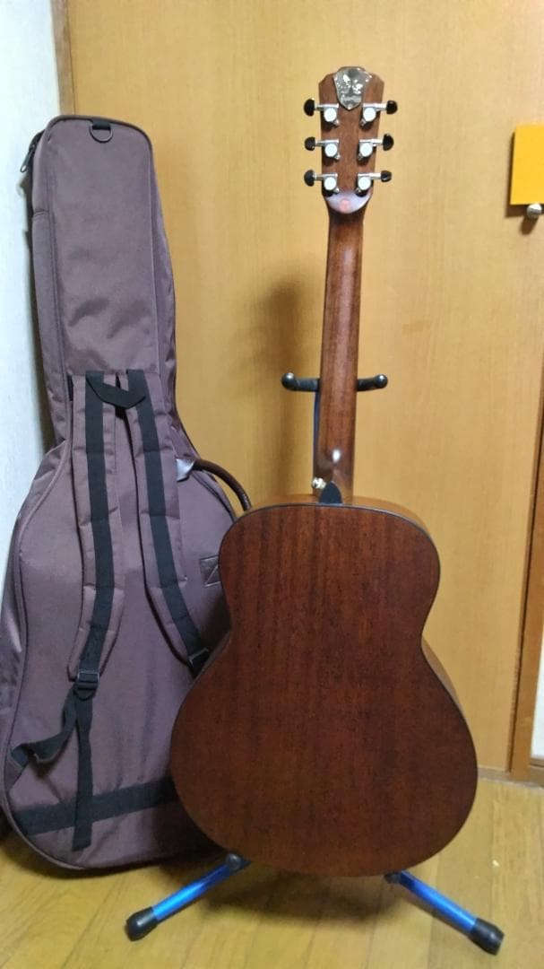 ❤️弦高調整済！「Gopher ゴフェル I110SX 」サウンドピラー内蔵！