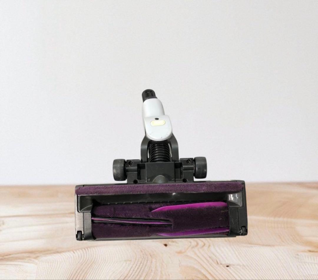 Shark コードレス掃除機 LC351JWH スペアバッテリー付き・中古