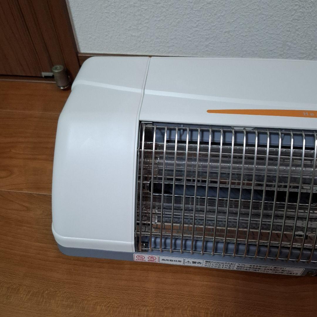 高須産業　涼風暖房機　浴室用　SDG-1200GBM 2021年製