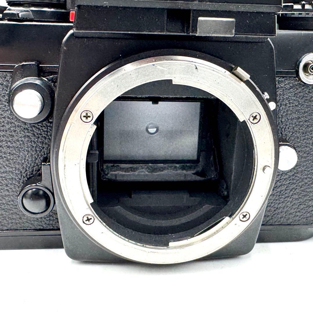 美品 Nikon F3 単焦点レンズ付き 50mm フィルムカメラ