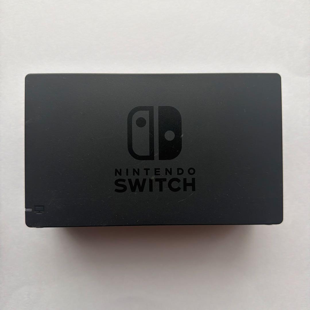 H*a様 Nintendo Switch 本体 青/赤 Joy-Con付き