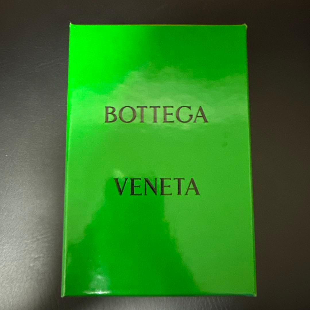 Bottega Veneta グレー マネークリップ