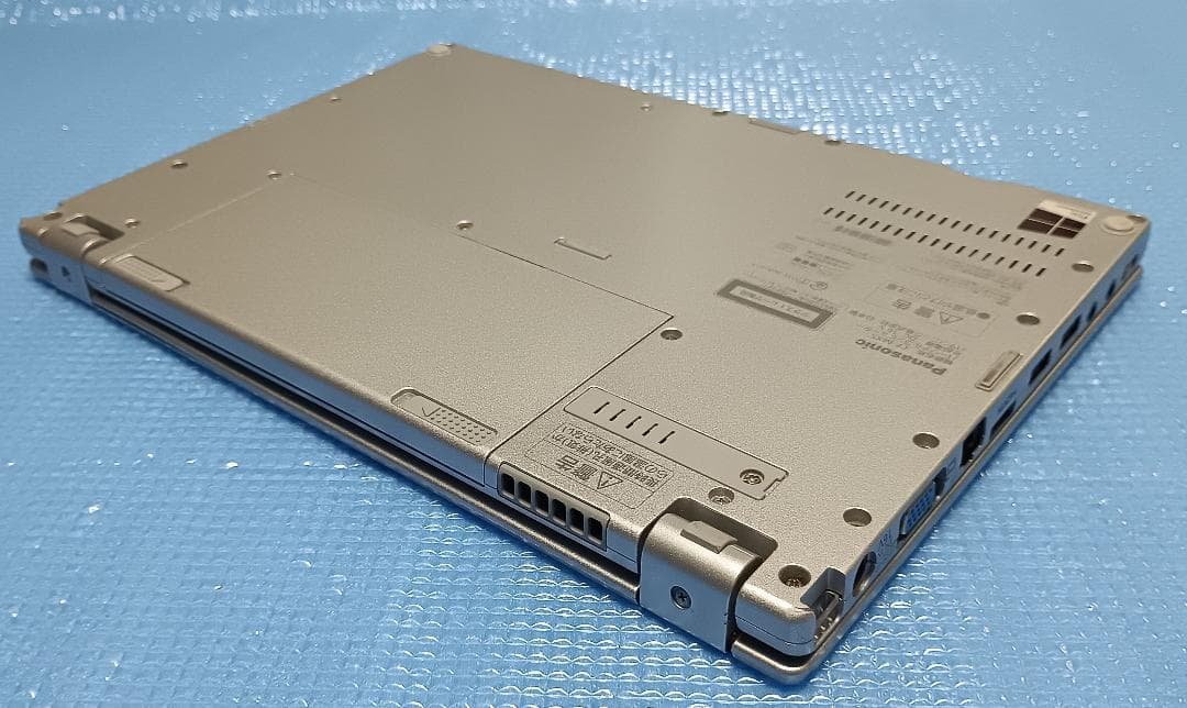 Windowsノート本体 let's note CF-MX5