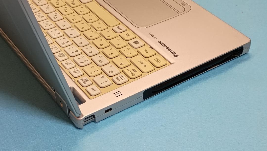 Windowsノート本体 let's note CF-MX5