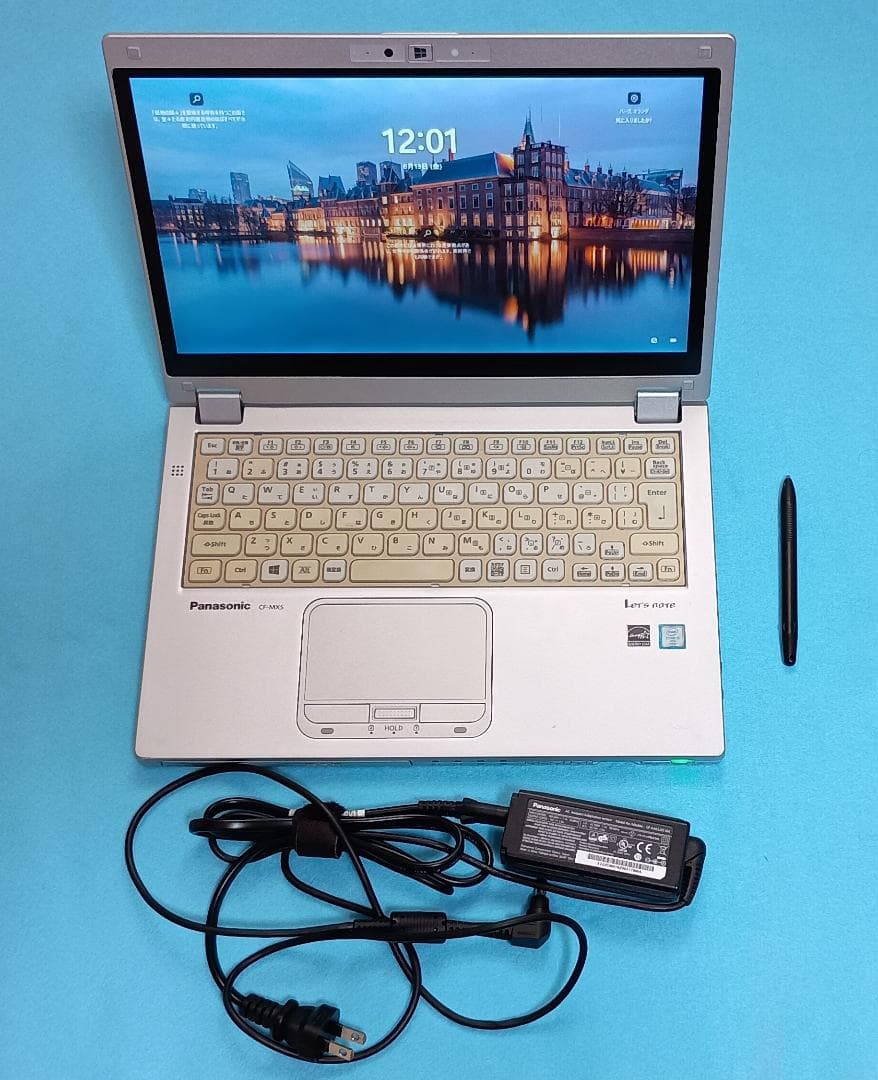 Windowsノート本体 let's note CF-MX5