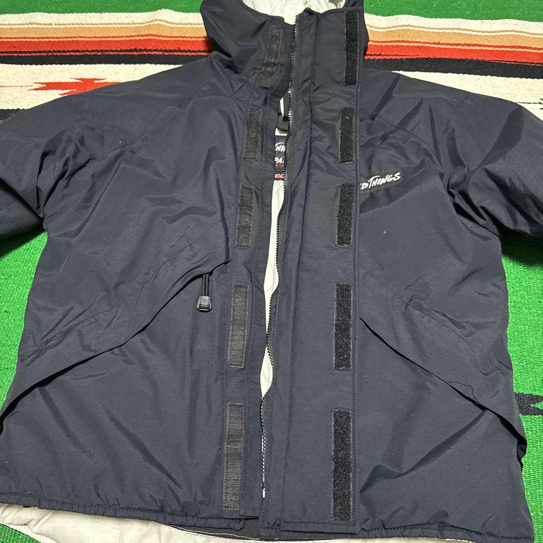 WILD THINGS 90’s デナリジャケット プリマロフト