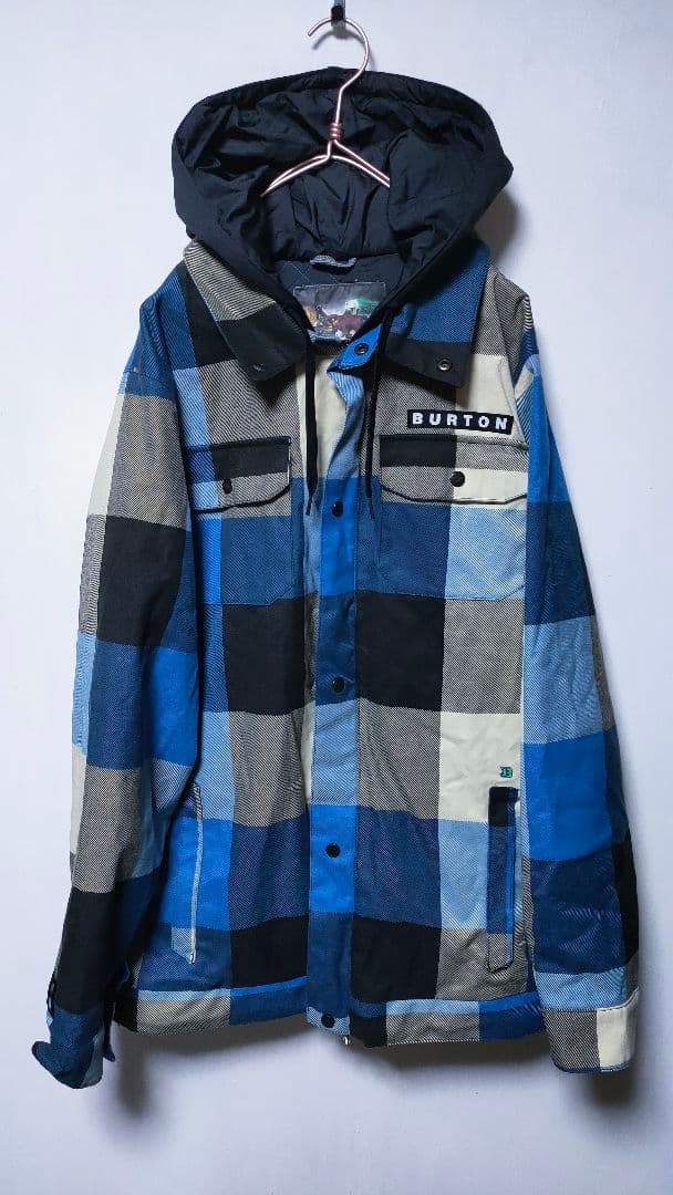 【バートン BURTON】 スノーボードウェア 上下 セットアップ メンズ