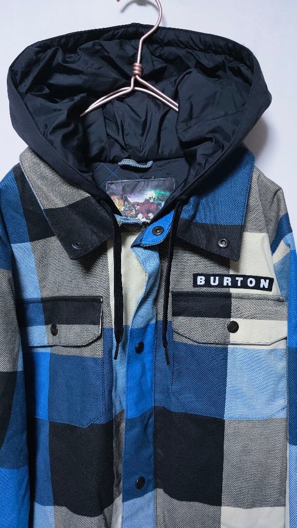 【バートン BURTON】 スノーボードウェア 上下 セットアップ メンズ
