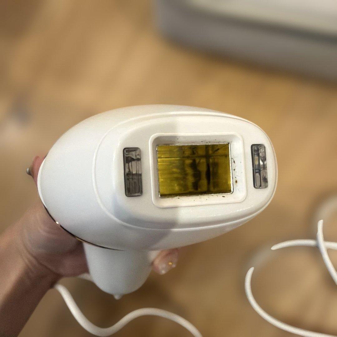 BRAUN 脱毛器 silk-expert pro5