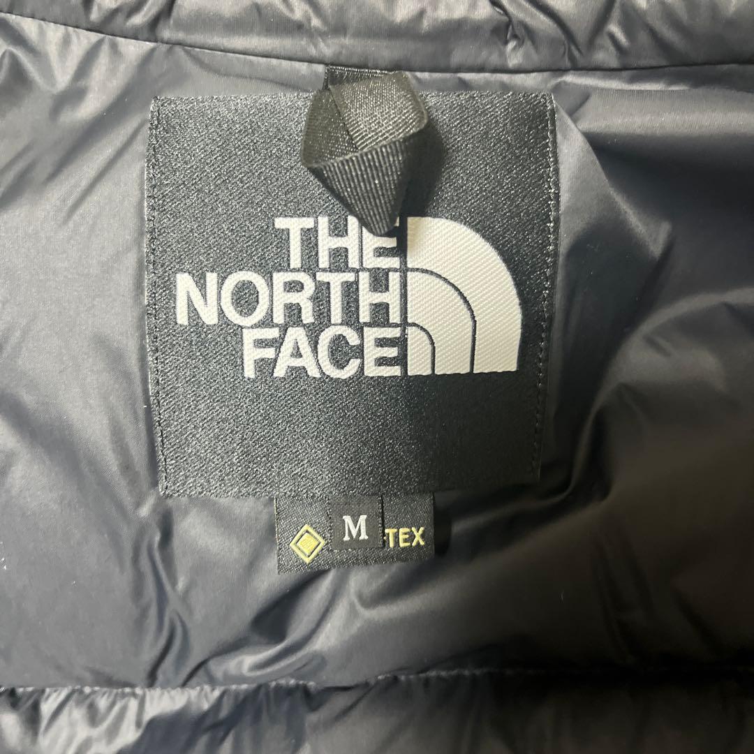 ノースフェイス　マウンテンダウンジャケット
