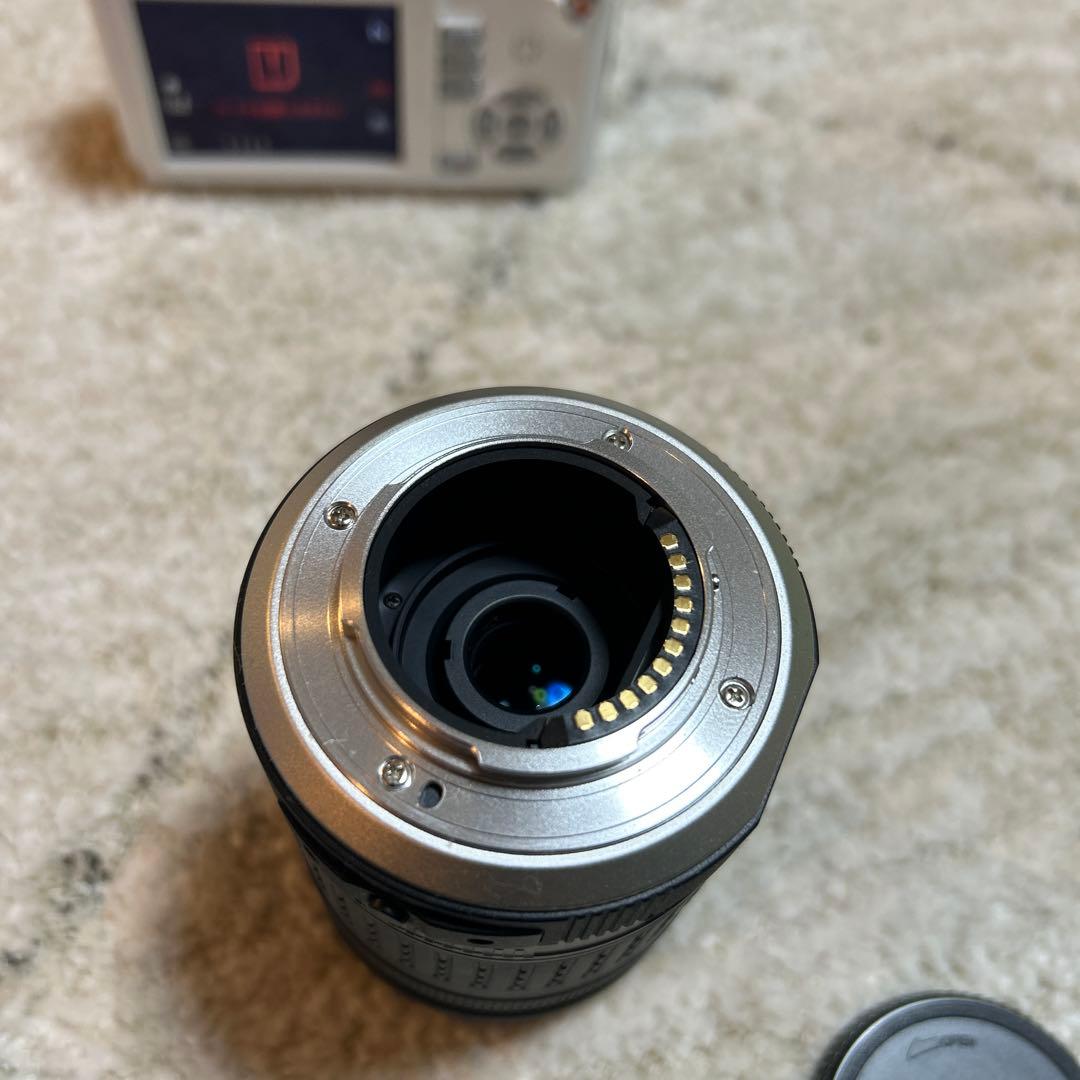 OLYMPUS E-PL1 ミラーレスカメラ レンズ2本セット【ジャンク】