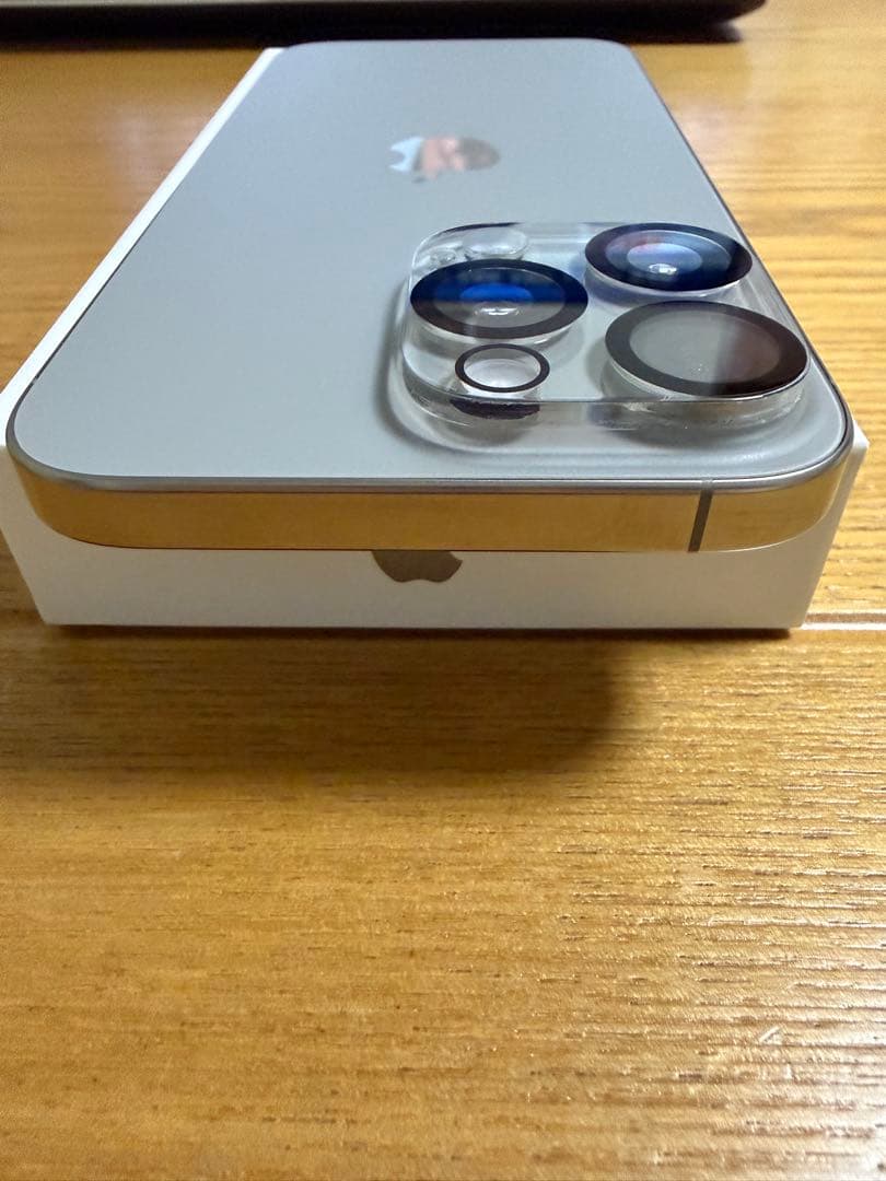 【新品同様】★iPhone 16promax ナチュラルチタニウム 256GB