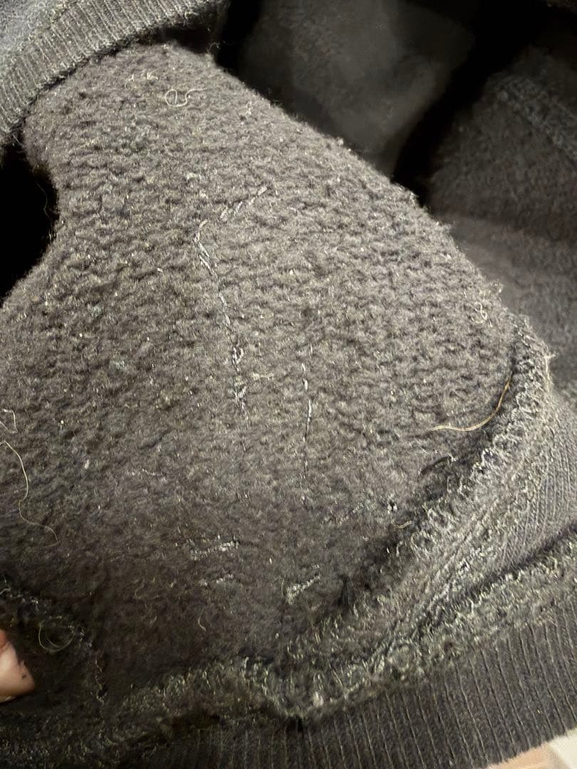 激レアCHROME HEARTSクロムハーツ クロスパッチ スウェットトレーナー