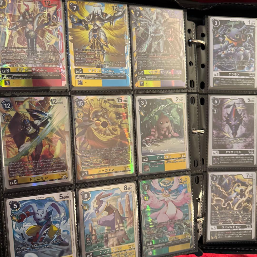 デジモンカードゲーム まとめ売り 引退品 大量