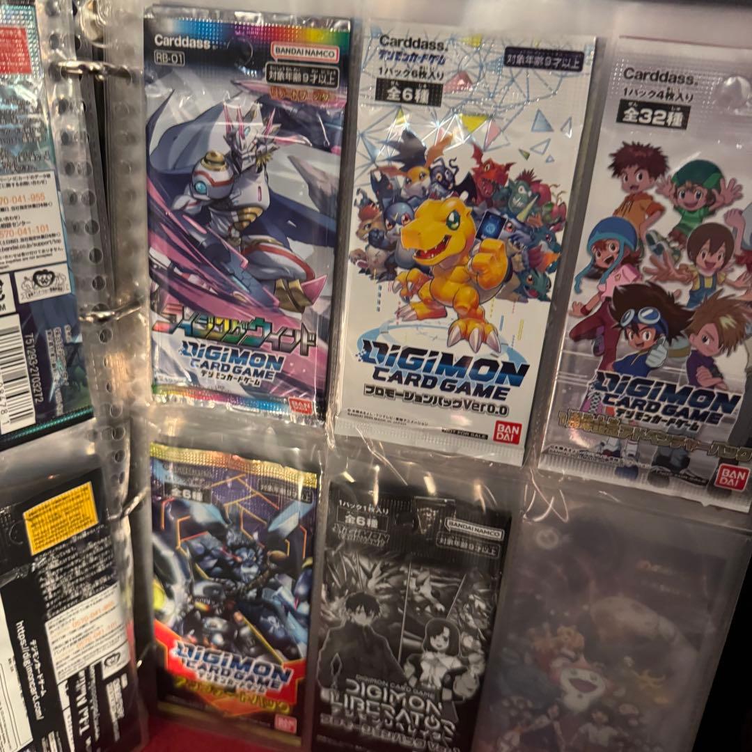 デジモンカードゲーム まとめ売り 引退品 大量