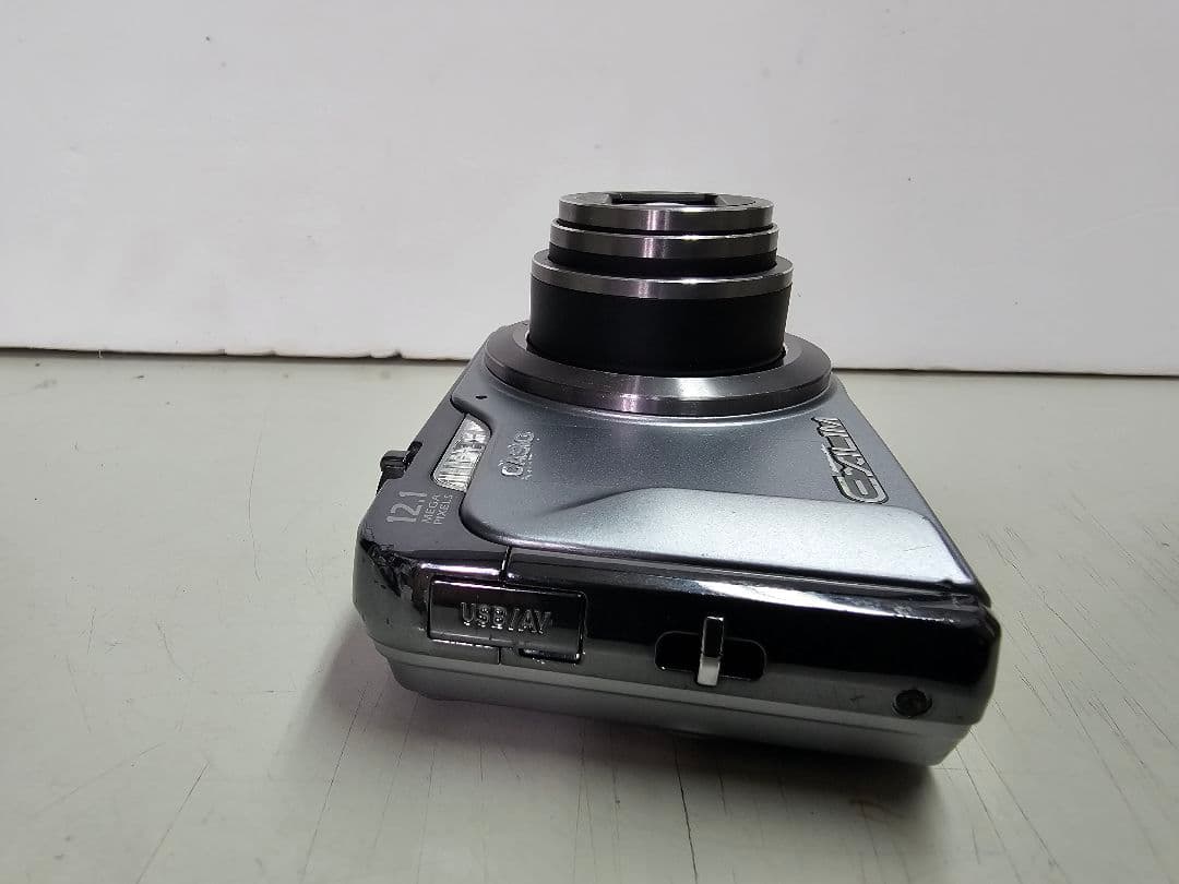 CASIO EXILIM EX-H10 コンパクトデジタルカメラ