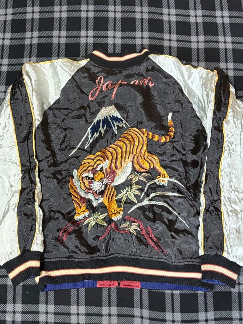 WearHouse ウエアハウス　スカジャン　スーベニアジャケット　40