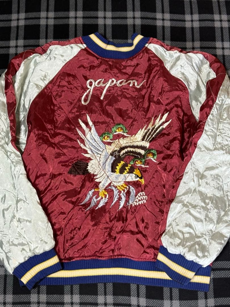 WearHouse ウエアハウス　スカジャン　スーベニアジャケット　40