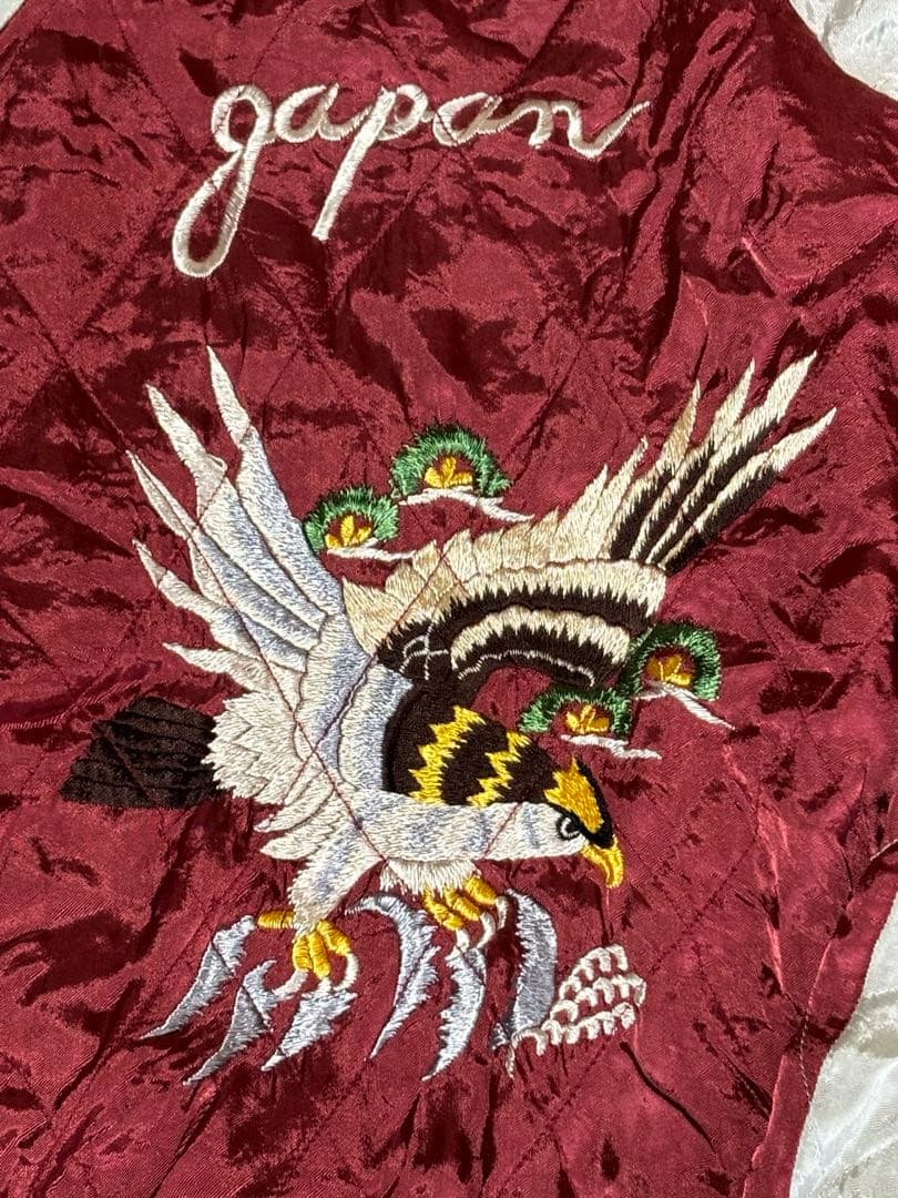 WearHouse ウエアハウス　スカジャン　スーベニアジャケット　40