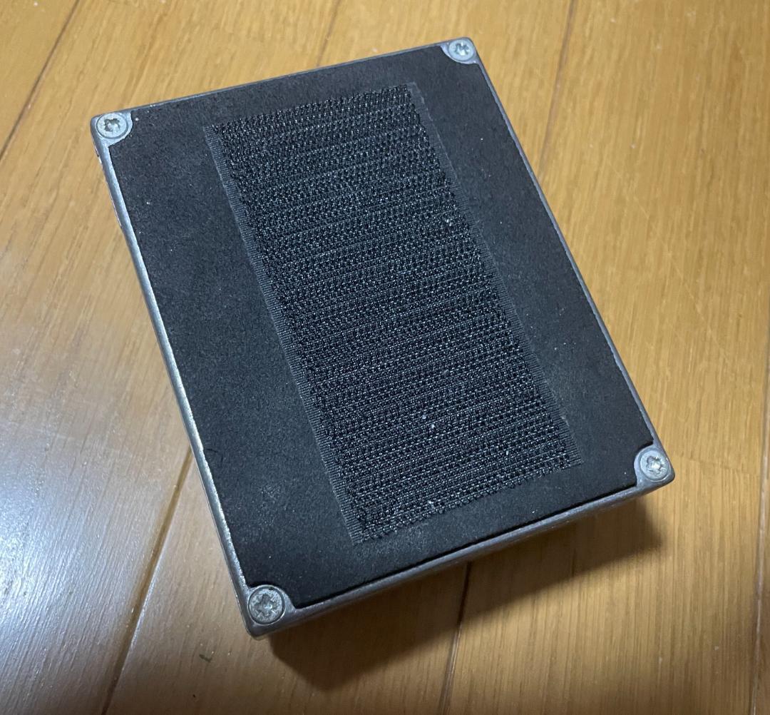 EMMA electronic PisdiYAUwot ギターエフェクター