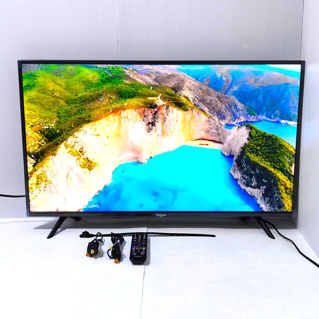 【送料無料】ハイセンス Hisense 液晶テレビ 40H30E 2019年製