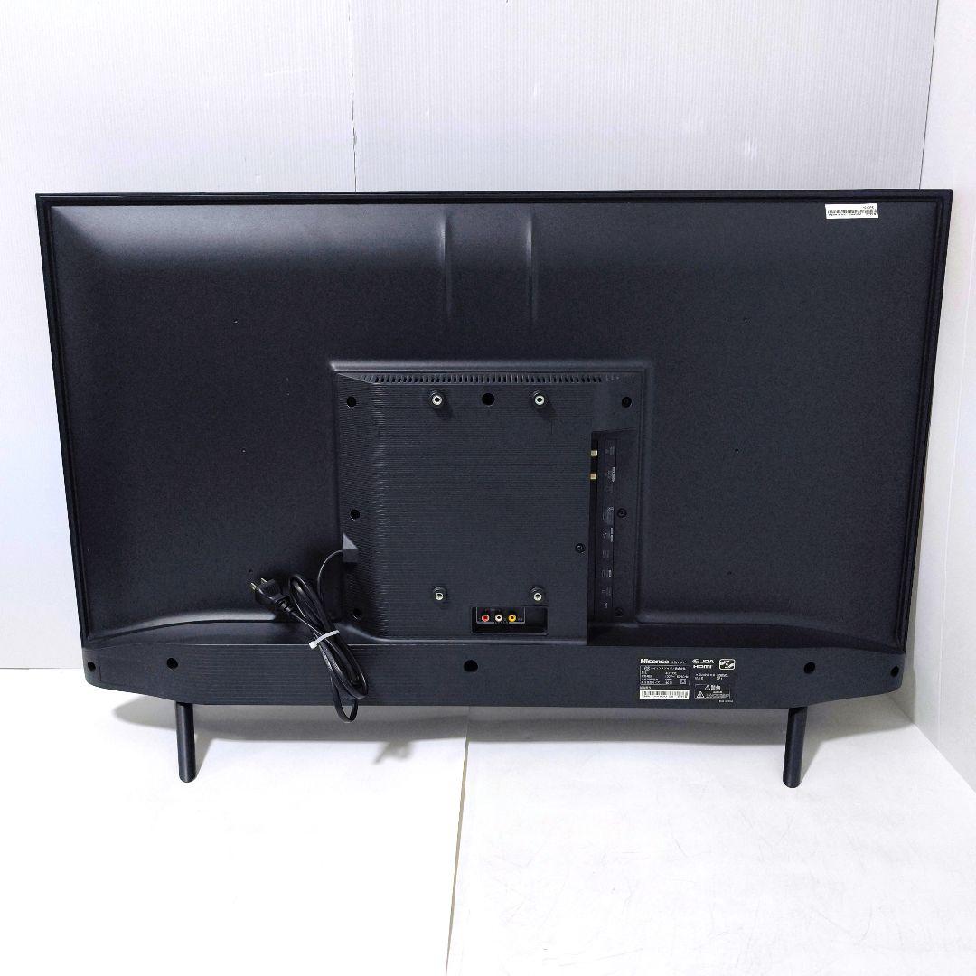 【送料無料】ハイセンス Hisense 液晶テレビ 40H30E 2019年製