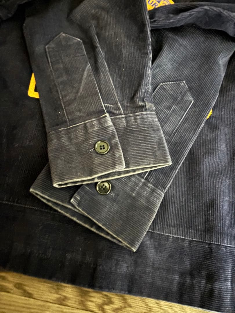 【希少サイズ】 80s ~ 濃紺　FFA ジャケット 　lot100-40程度