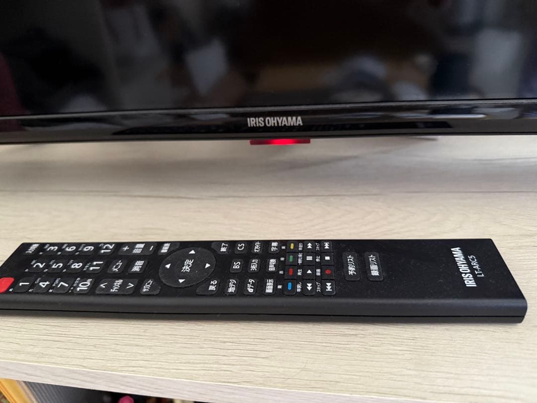 し*ょ様 【2021年製】IRIS OHYAMA 32型液晶テレビ 32WB10