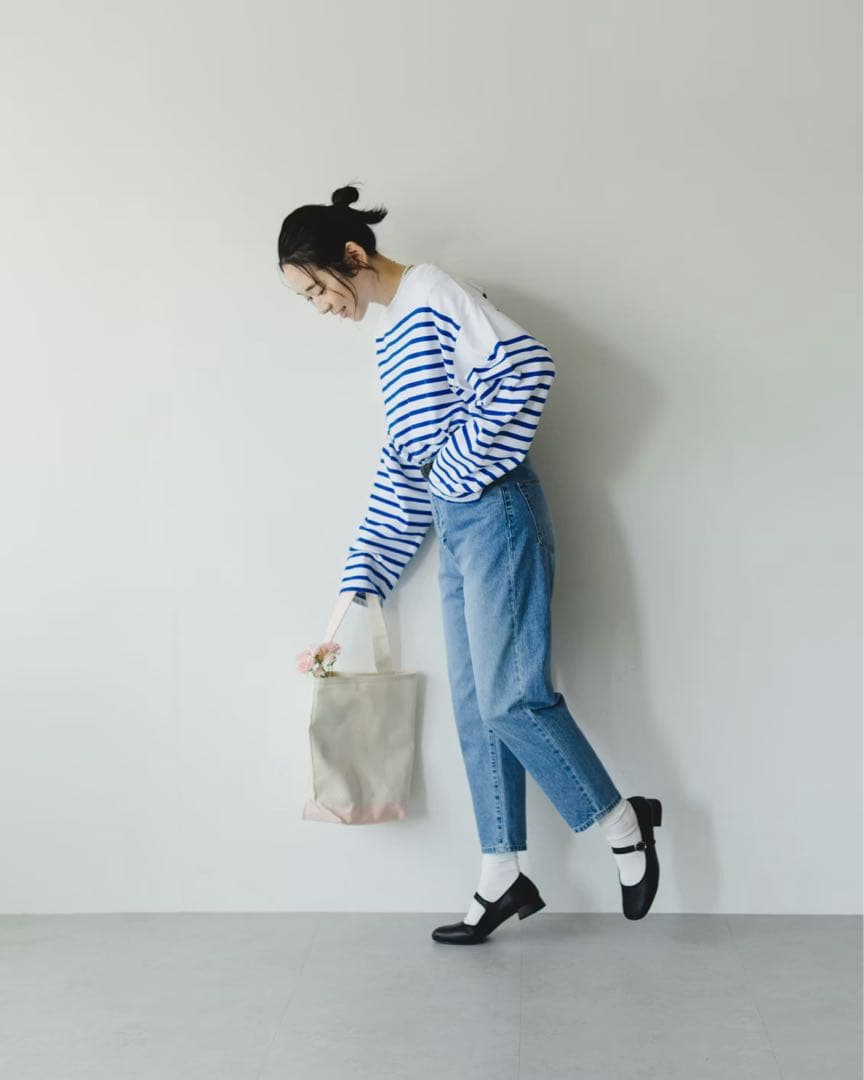 APOM / オブリークトゥメリージェーン「ストラップシューズ」