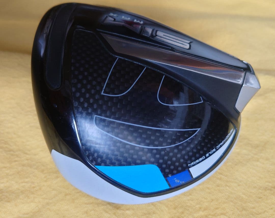 テーラーメイド SIMmaxドライバー ヘッド10.5°