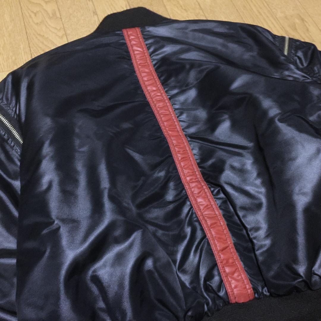 SOTTO LE STALLE　ソビエト 80s 2WAY 中綿 ジャケ