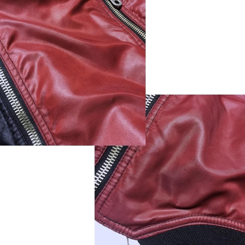 SOTTO LE STALLE　ソビエト 80s 2WAY 中綿 ジャケ