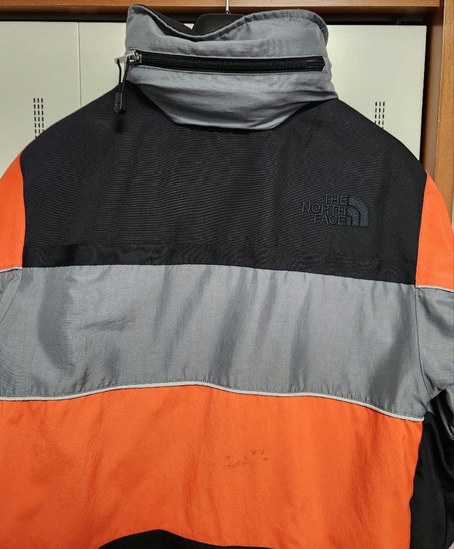 THE NORTH FACE STEEP TECH ジャケット　M