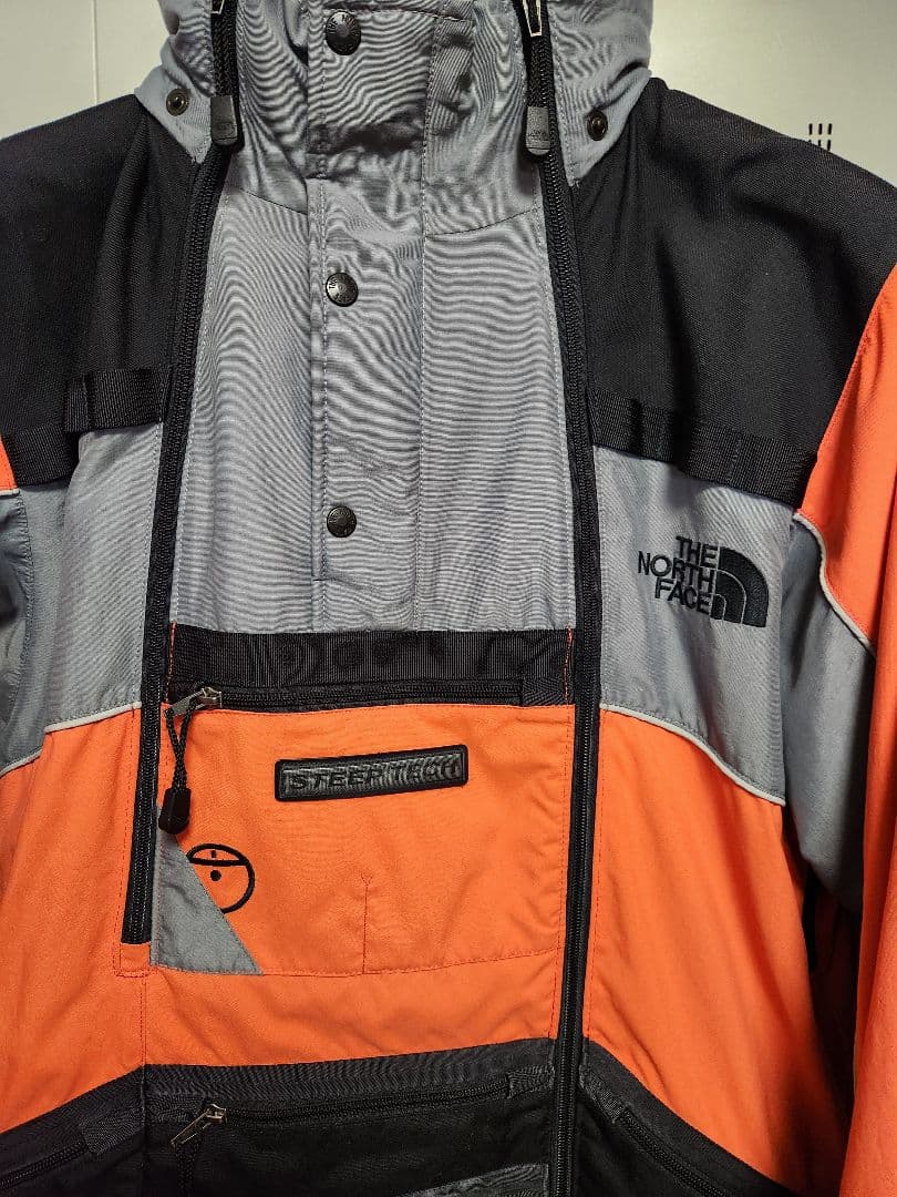 THE NORTH FACE STEEP TECH ジャケット　M