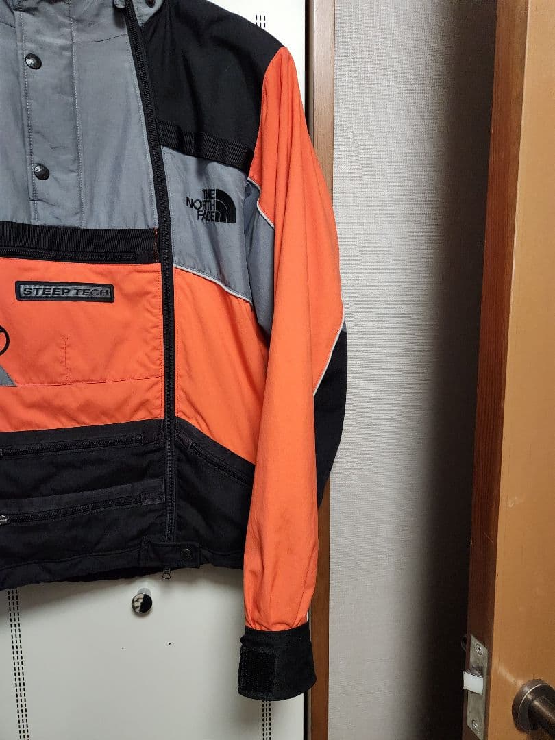 THE NORTH FACE STEEP TECH ジャケット　M